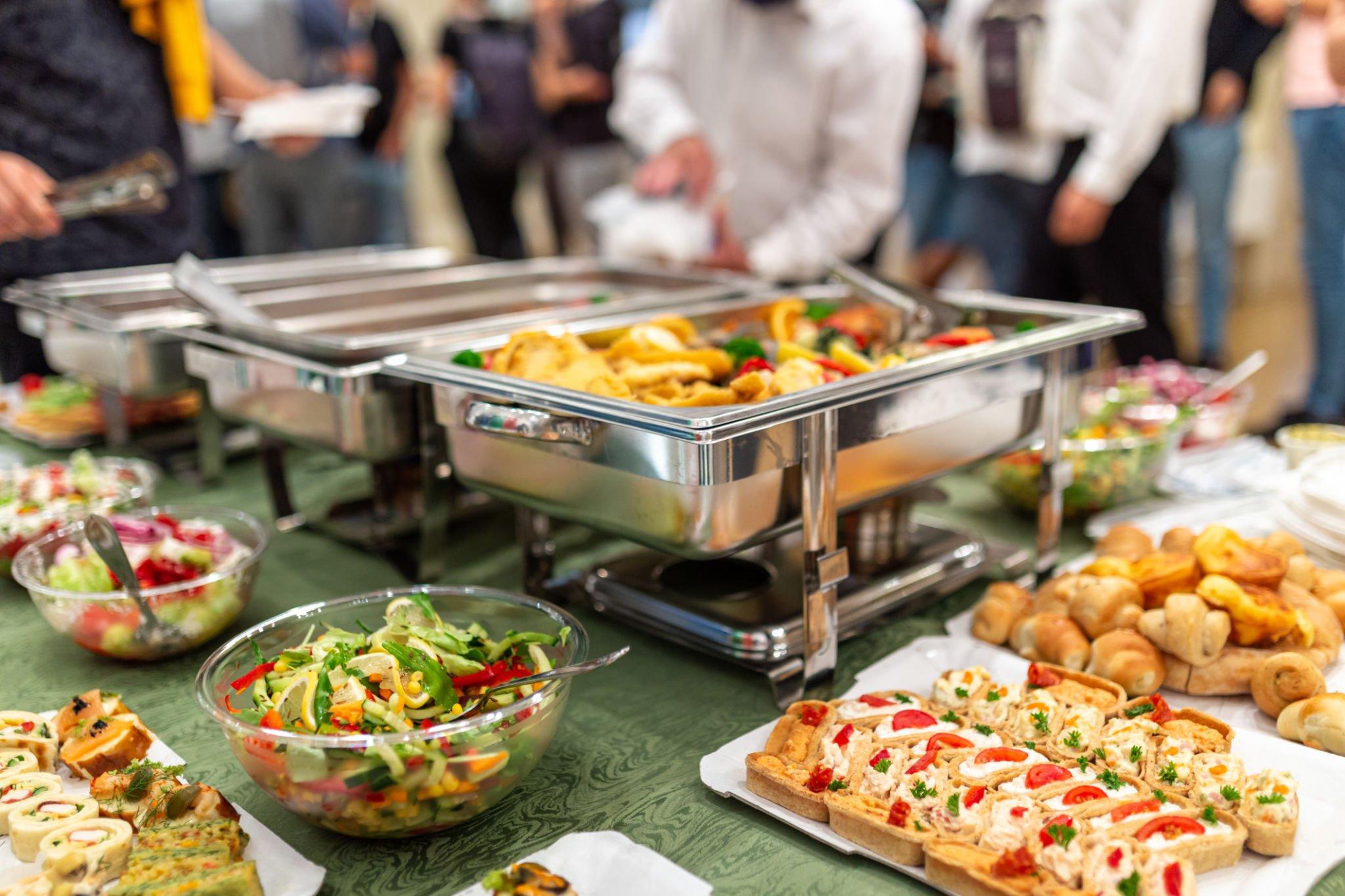 Outdoor Catering