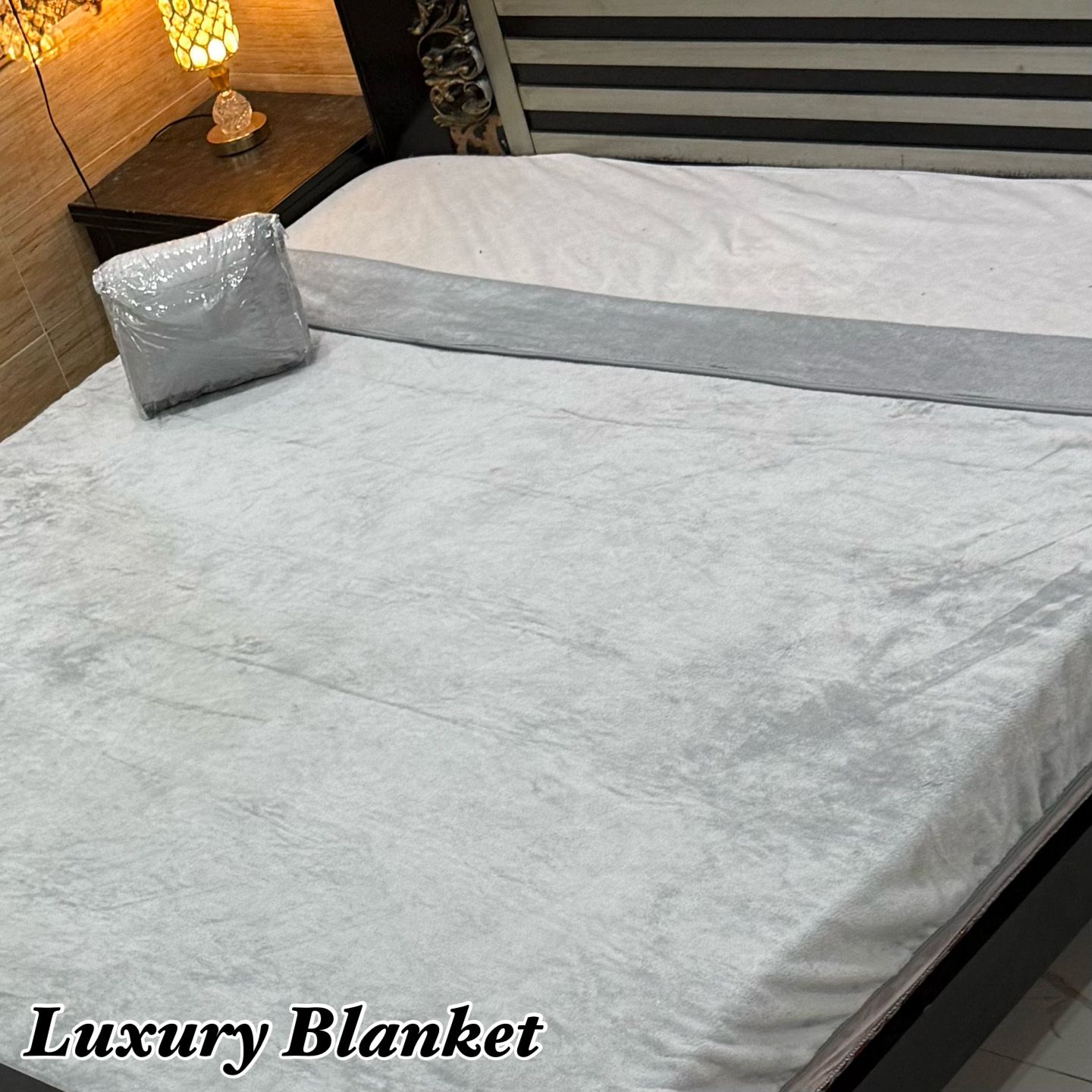 Luxury Flees Blanket